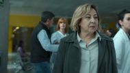 Maje was given the nickname Black Widow of Patraix. (Image via Netflix)